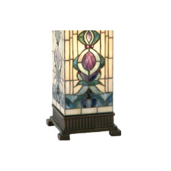 Stolní lampa Tiffany Alloment - 18*45 cm 1x E27 / Max 40W