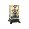 Stolní lampa Tiffany Alloment - 18*45 cm 1x E27 / Max 40W