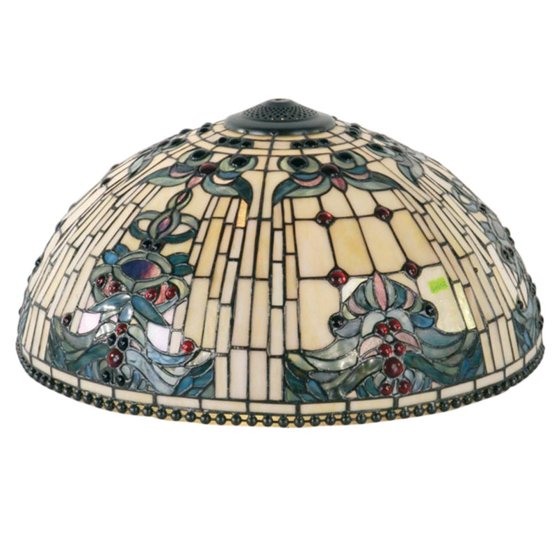 Stínidlo Tiffany Alloment - Ø 50 cm