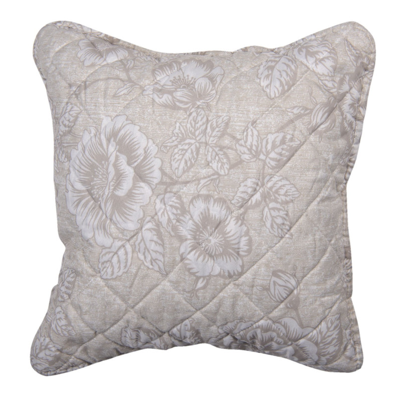 Květinový vintage povlak na polštář S - 40*40 cm