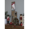 Vánoční punčocha s jelenem Holly Christmas - 30*40 cm