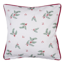 Povlak na polštář s motivem jelena Holly Christmas - 40*40 cm