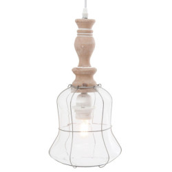 Stropní svítidlo Nancy - Ø 17*37 cm E27/60W