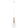Stropní svítidlo Nancy - Ø 17*37 cm E27/60W