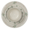 Porcelánová miska s cesmínou Holly Christmas - Ø 14*7 cm / 500 ml