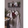 Bavlněná kuchyňská utěrka Vintage Green Pine- 50*70 cm