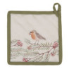 Chňapka - podložka Vintage Green Pine - 20*20 cm