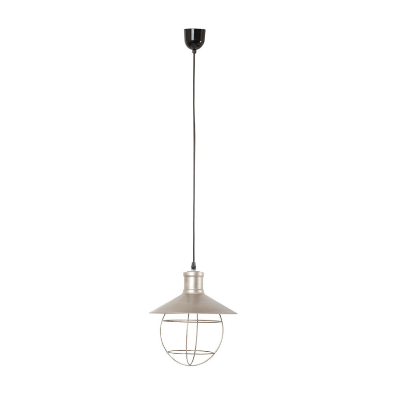 Kovové závěsné svítidlo - Ø 27*31 cm E27/60W