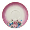Porcelánový šálek s podšálkem Gardem VIII - 12*10*6 / Ø 15*2 cm / 200 ml