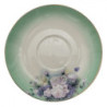Porcelánový šálek a podšálek Garden IX - 12*10*6 / Ø 15*2 cm / 200 ml